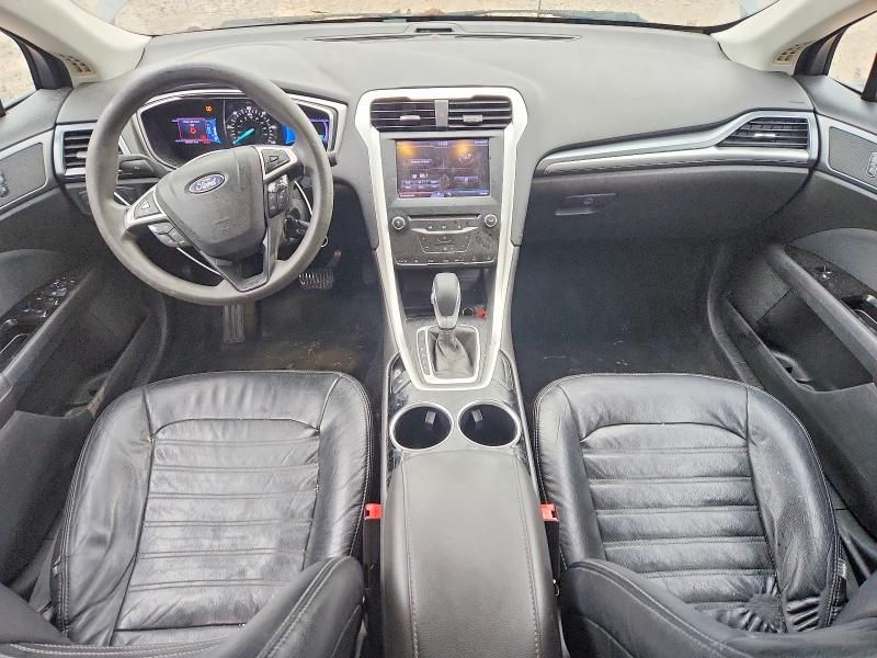 2013 Ford Fusion se Hybrid