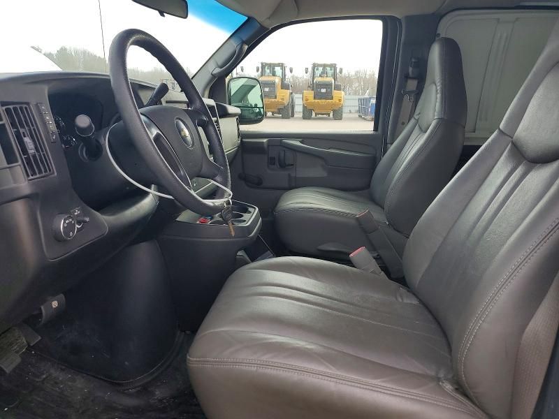 2009 Chevrolet Express G2500