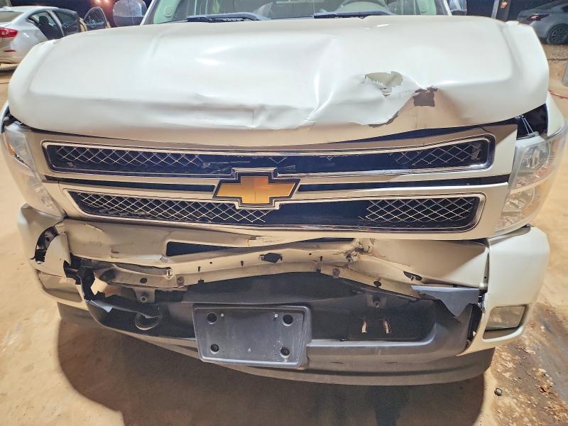 2013 Chevrolet Silverado C1500 ltz