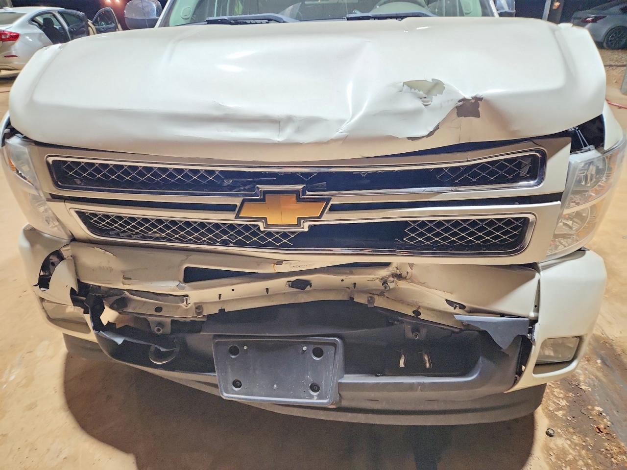 2013 Chevrolet Silverado C1500 ltz