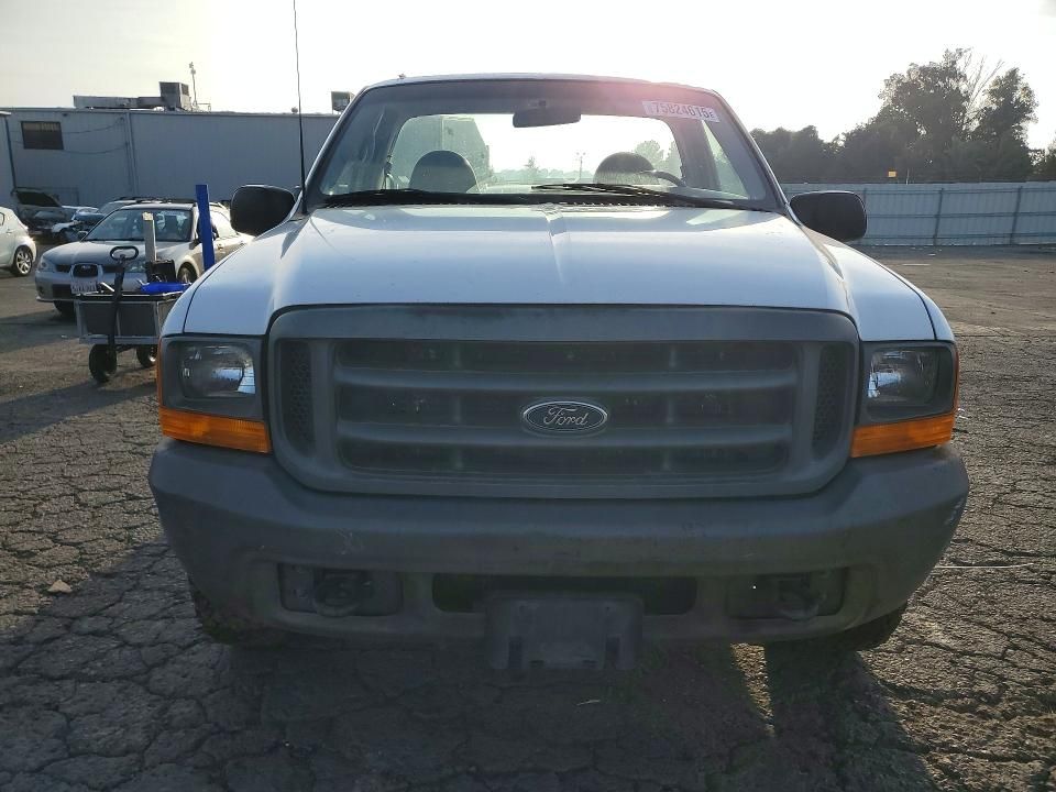 2001 Ford F250 Super Duty