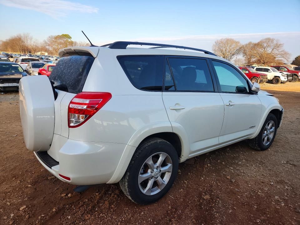 2012 Toyota Rav4 Limited