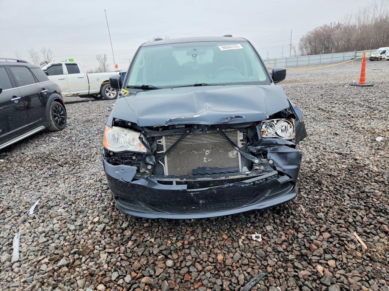 2013 Dodge Grand Caravan sxt