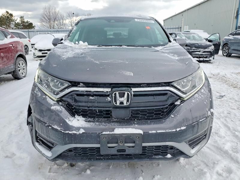 2021 Honda Cr-v lx