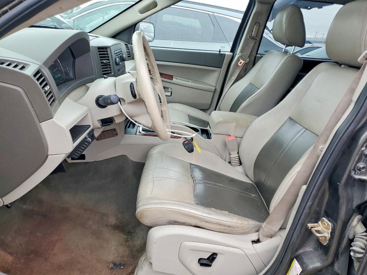 2006 Jeep Grand Cherokee Limited