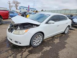 Buick salvage cars for sale: 2013 Buick Lacrosse