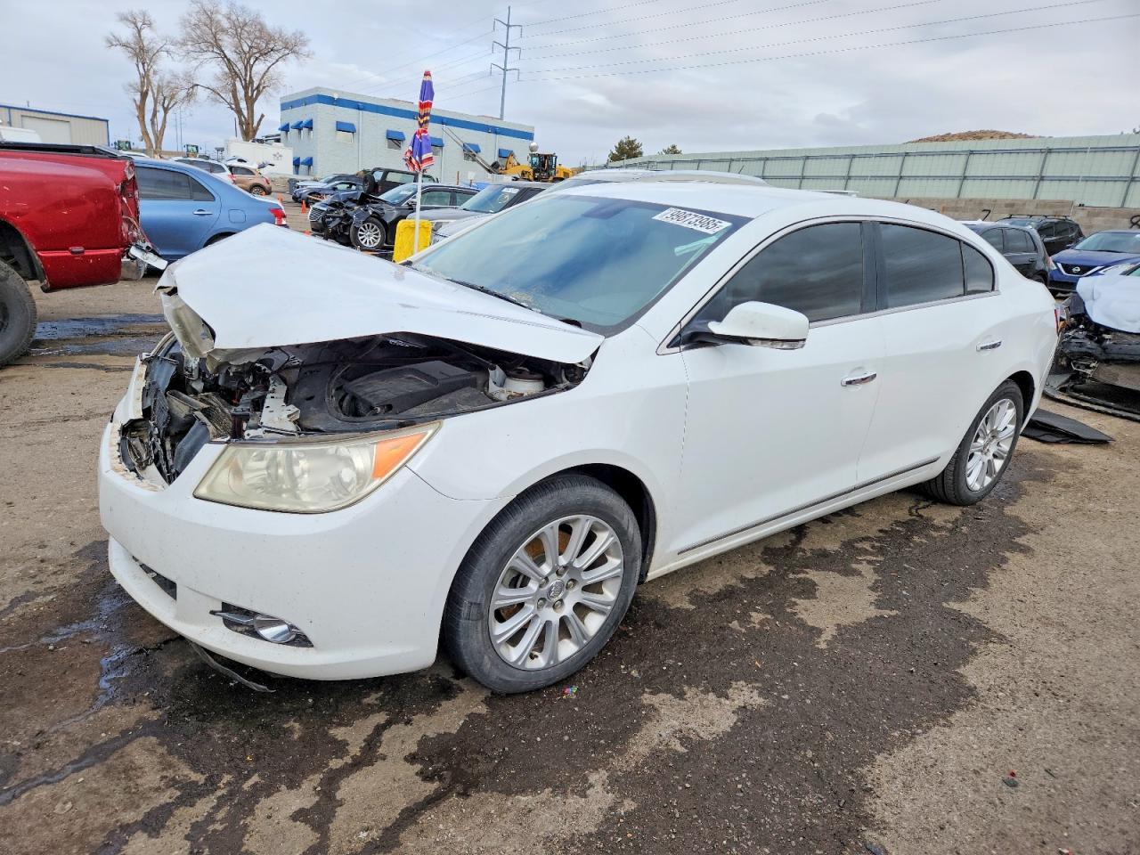2013 Buick Lacrosse
