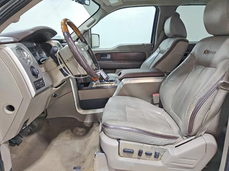 2010 Ford F150 Supercrew