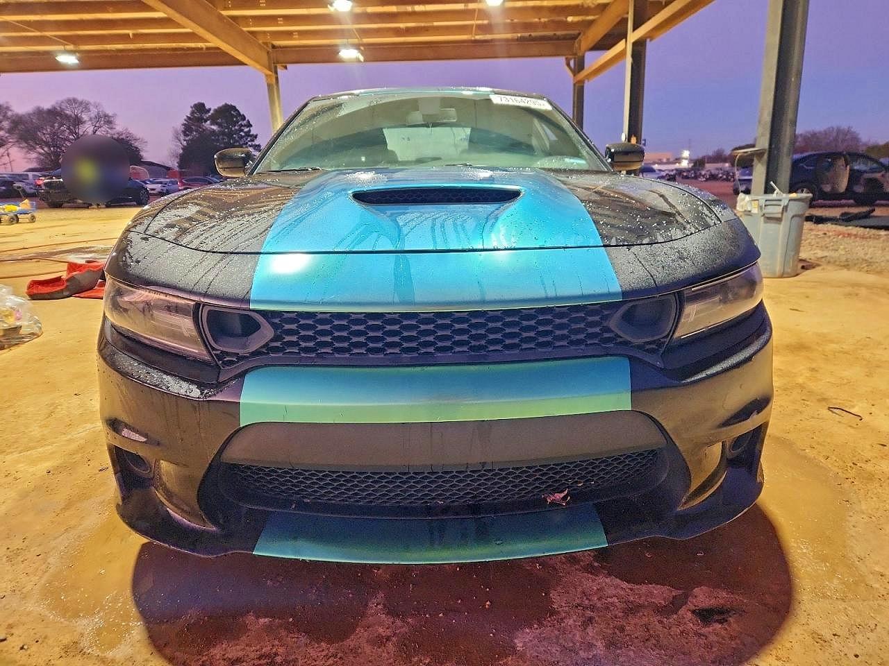 2021 Dodge Charger r