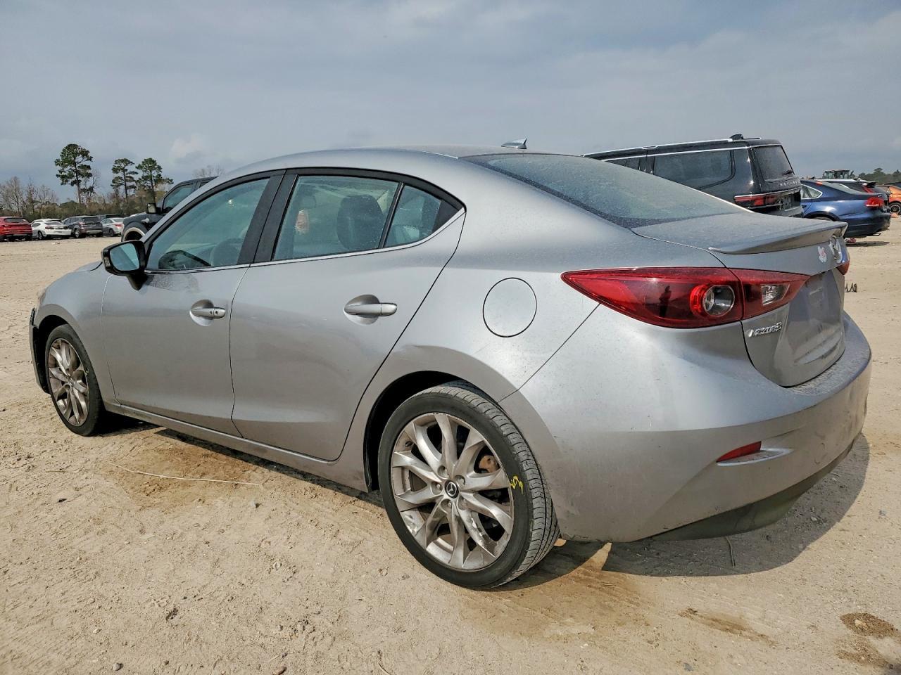 2014 Mazda 3 Grand Touring