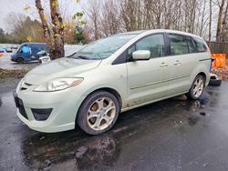 Mazda 5 salvage cars for sale: 2008 Mazda 5