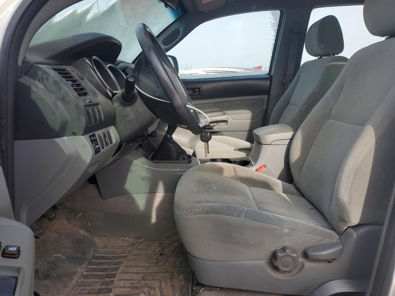 2008 Toyota Tacoma Double cab