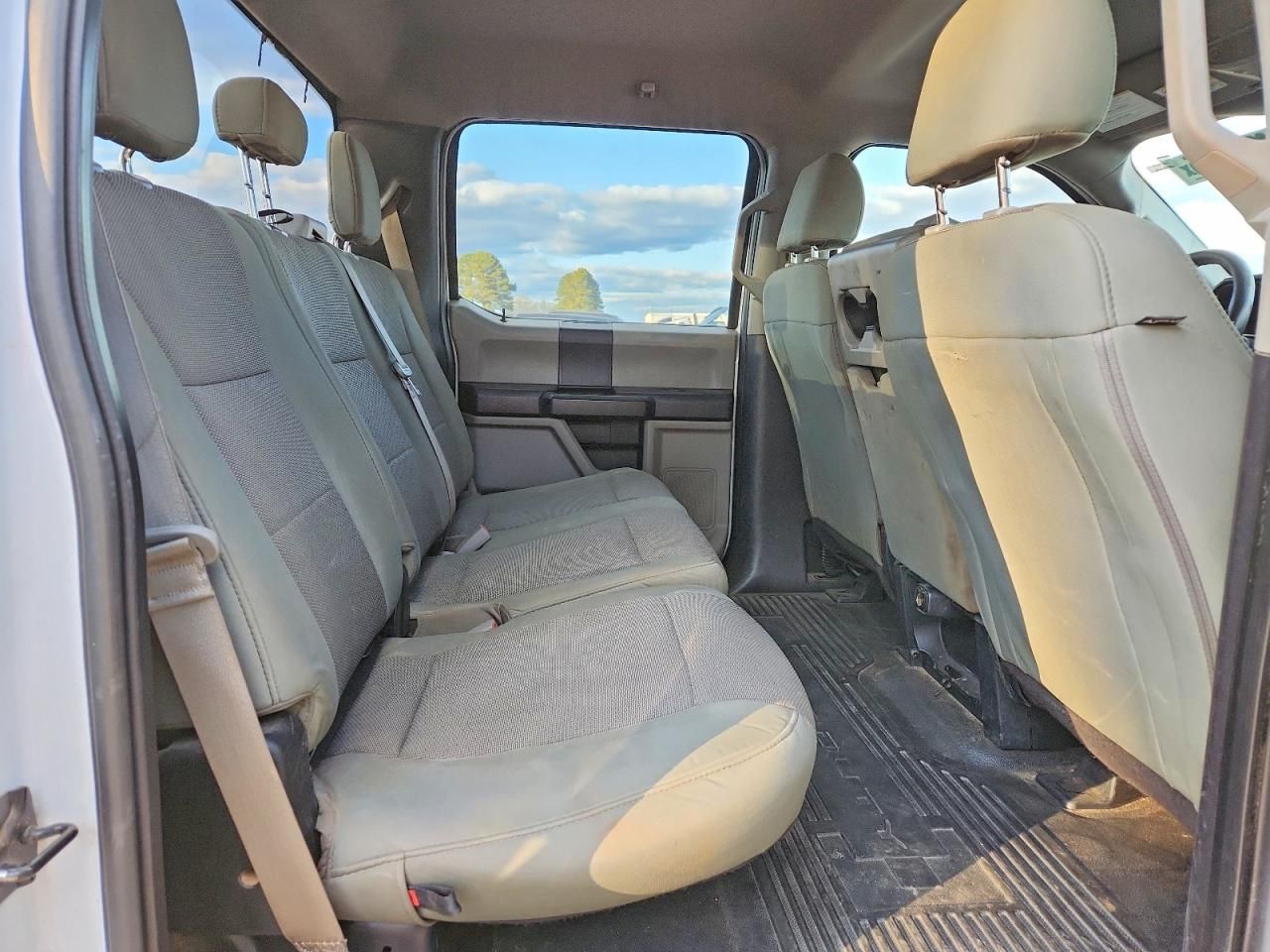 2019 Ford F250 Super Duty