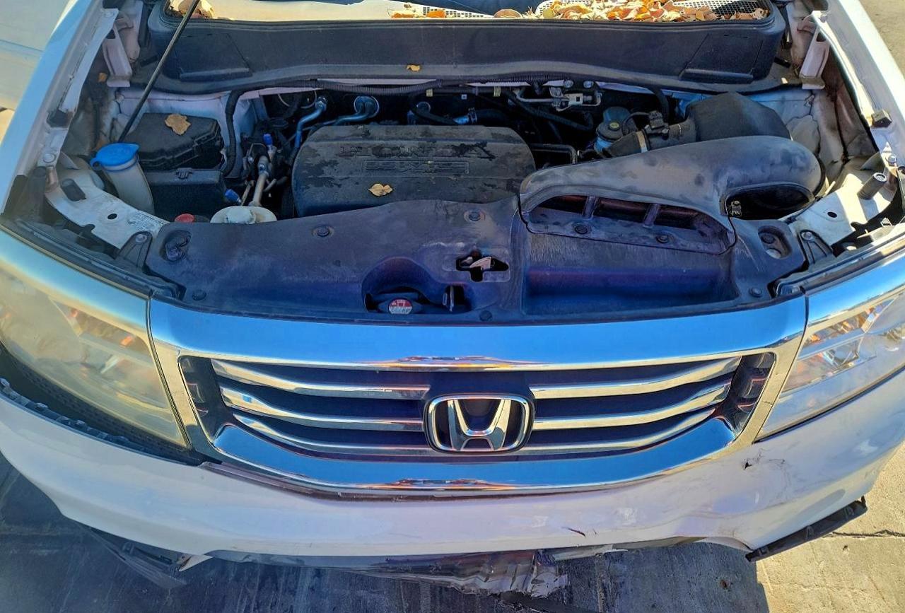2014 Honda Pilot