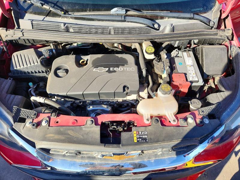 2020 Chevrolet Spark 2LT