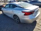 2018 Nissan Maxima 3.5s