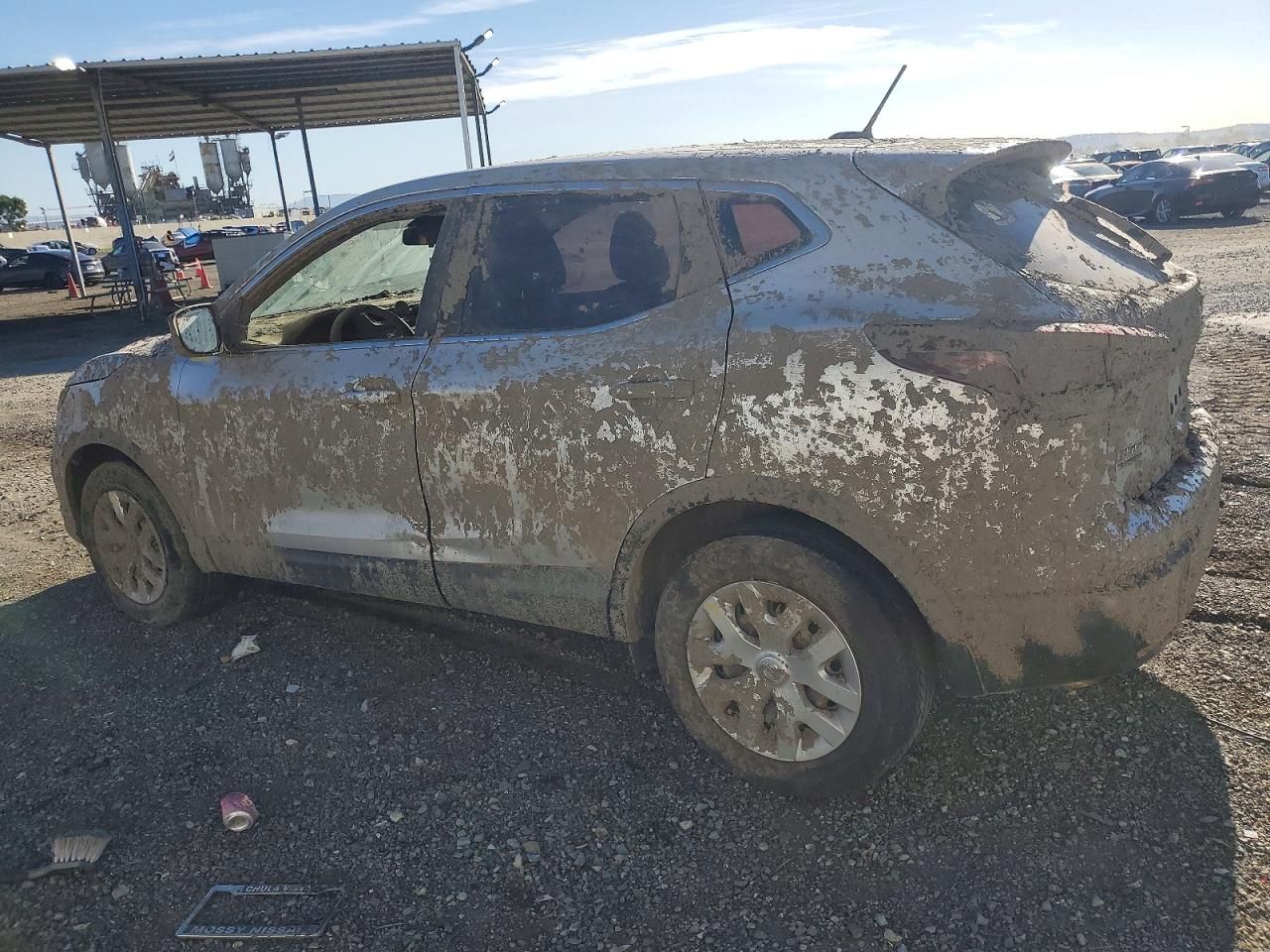 2020 Nissan Rogue Sport s