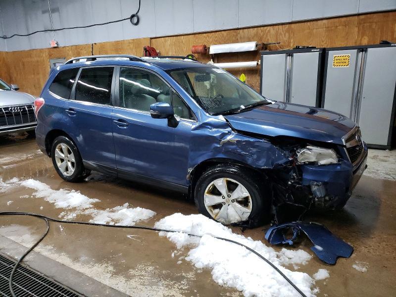 2014 Subaru Forester 2.5i Touring