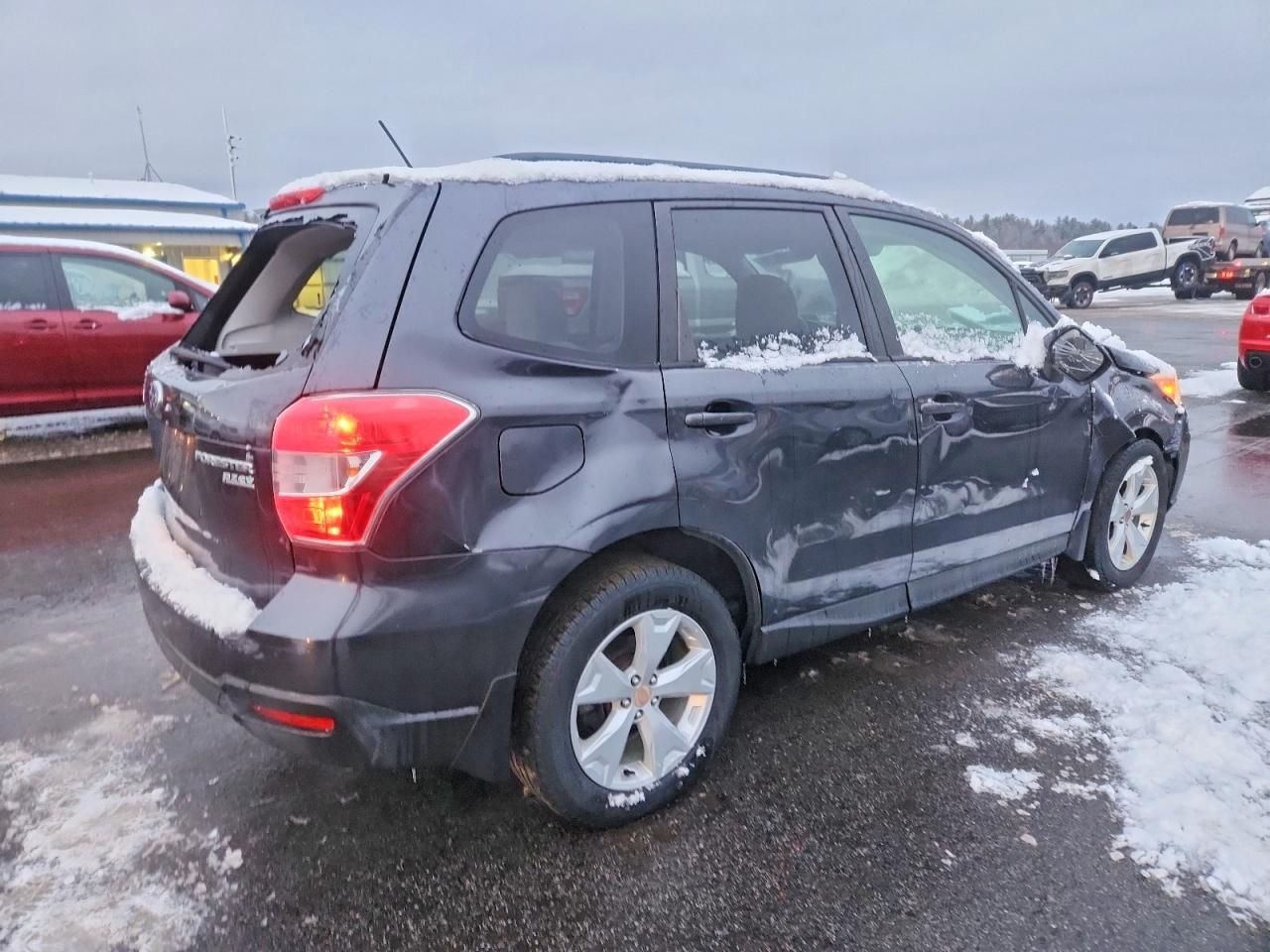 2015 Subaru Forester 2.5i Premium