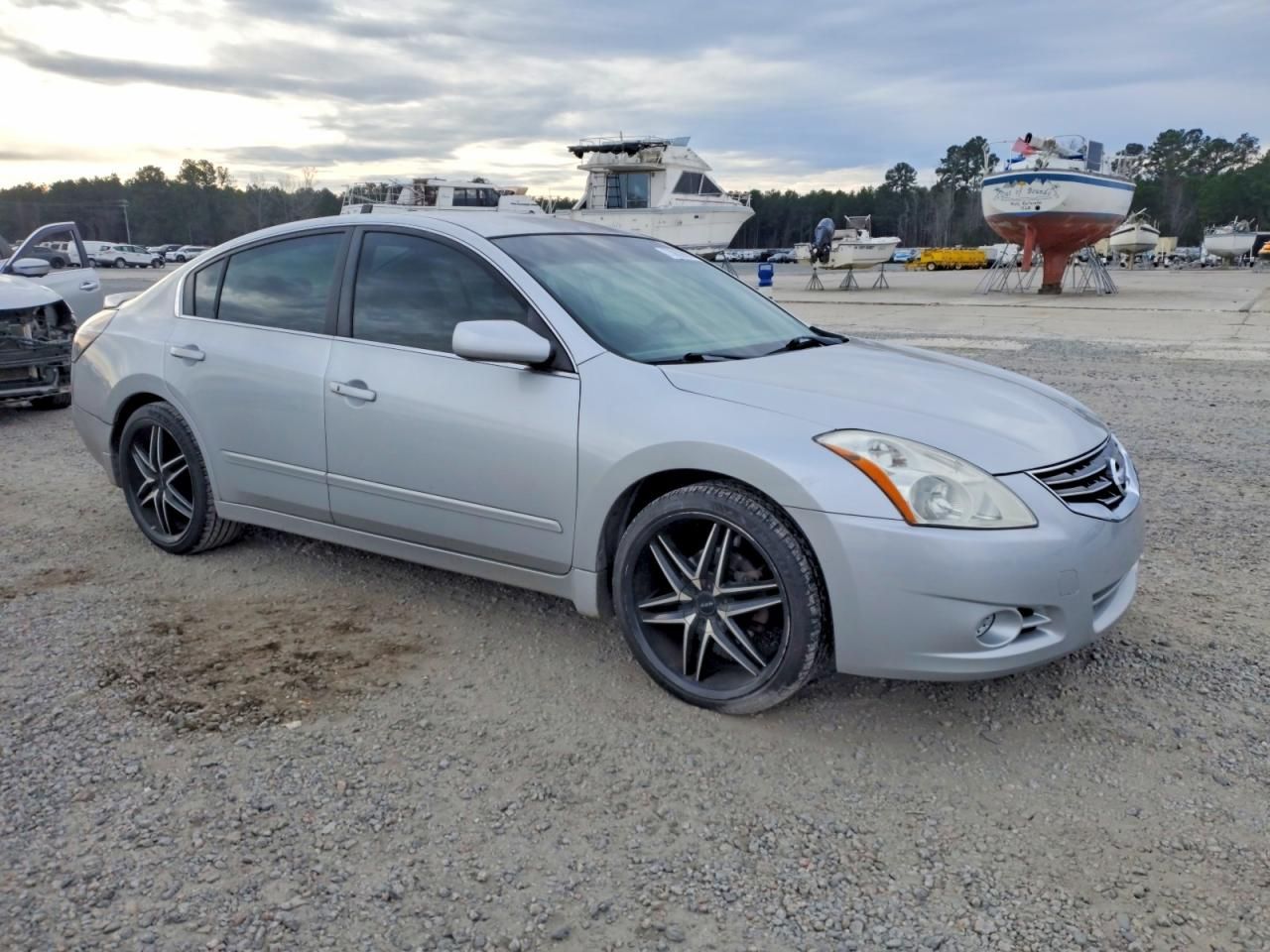 2011 Nissan Altima Base