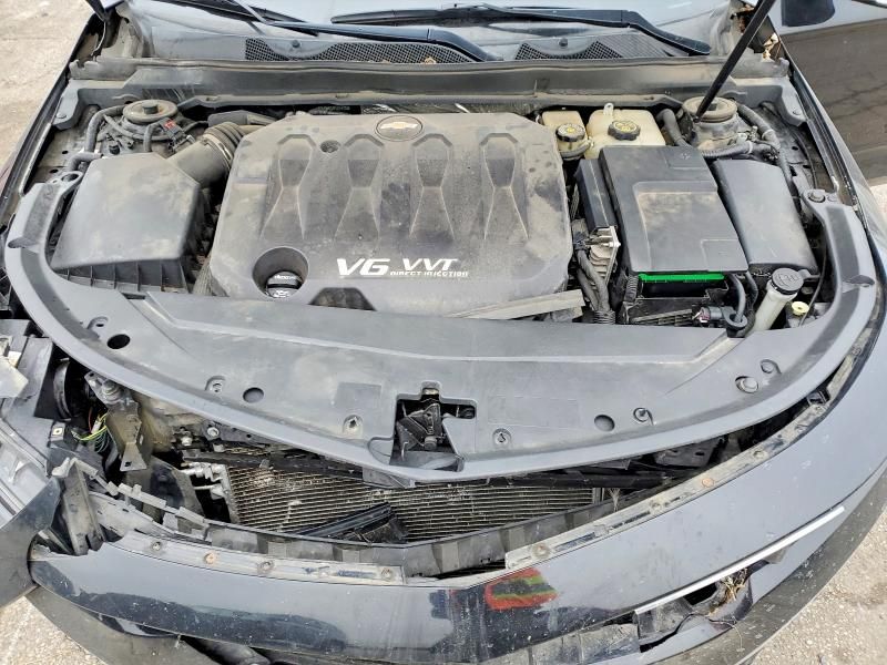 2015 Chevrolet Impala lt