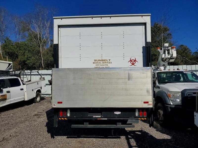 2023 Isuzu NPR HD BOX Truck