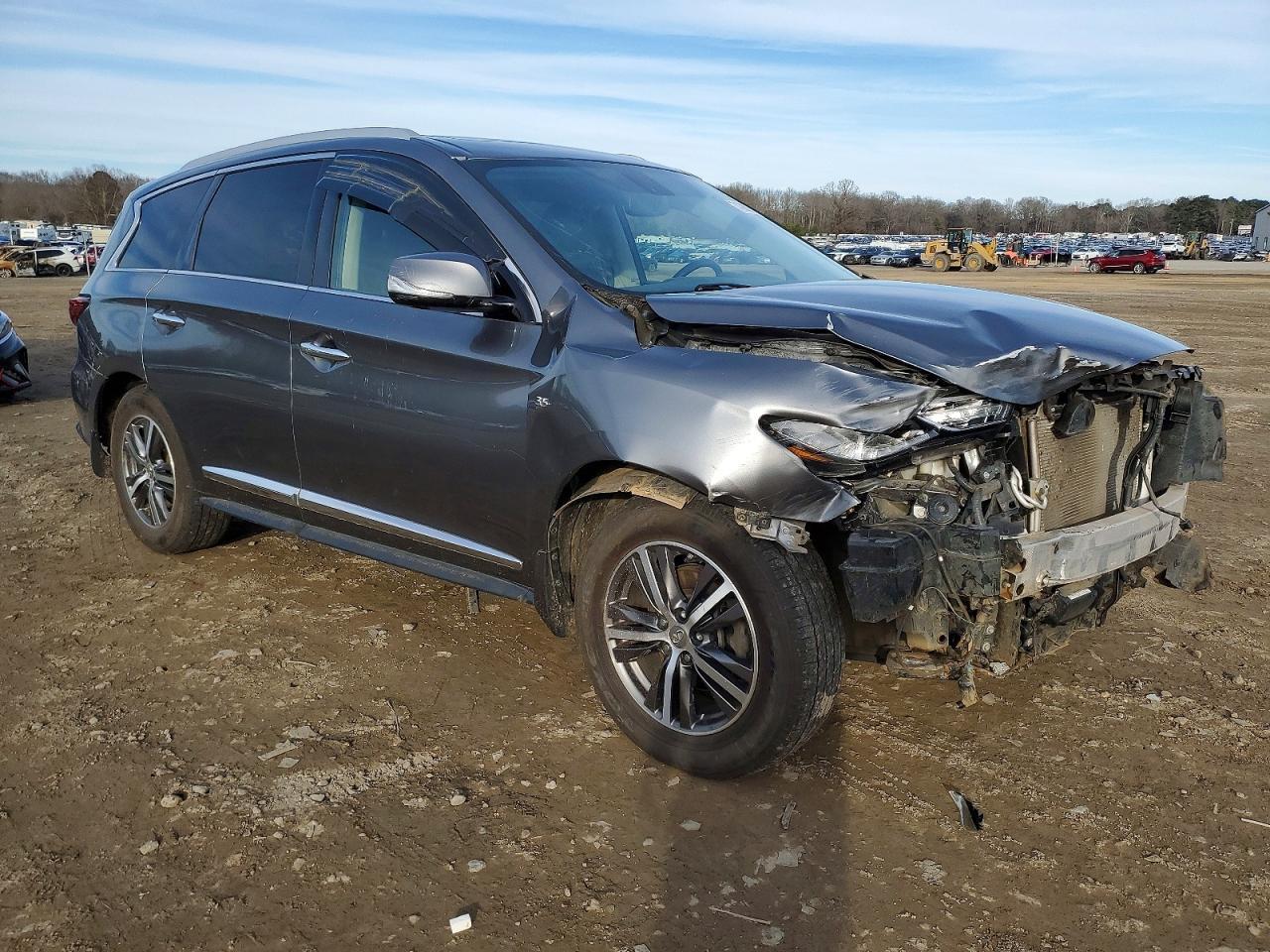 2017 Infiniti Qx60