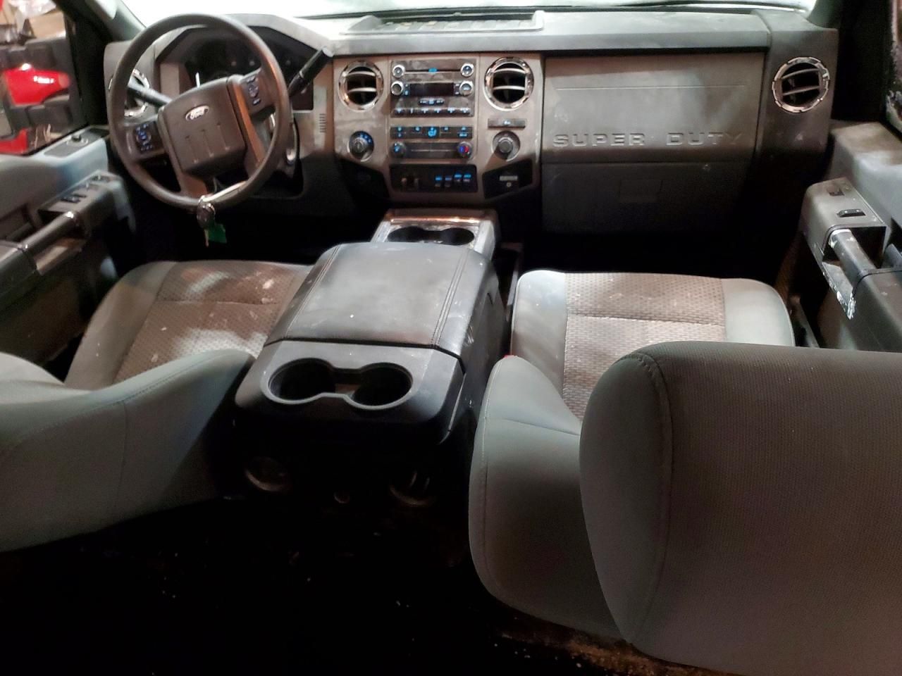 2011 Ford F250 Super Duty