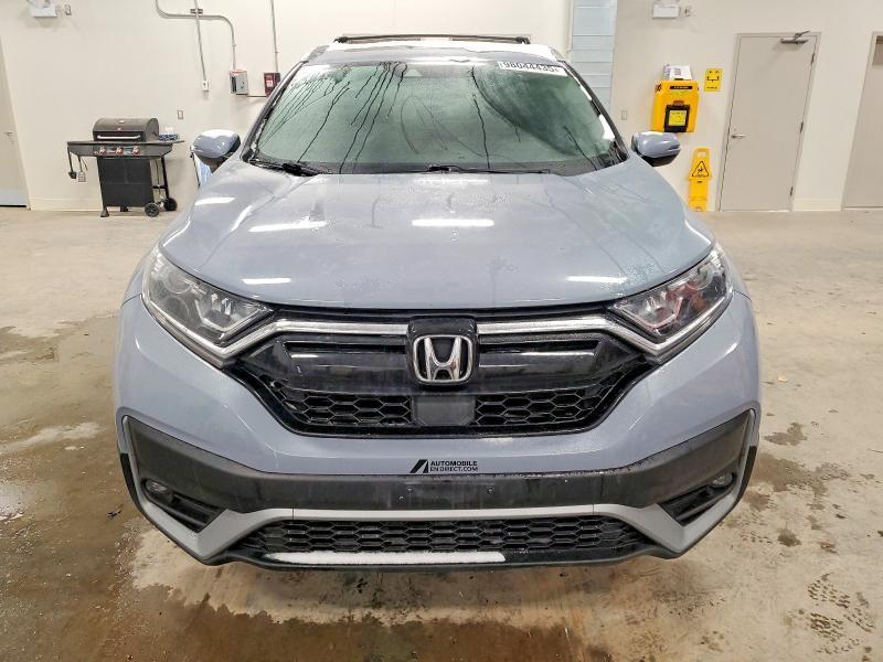 2022 Honda Cr-v exl
