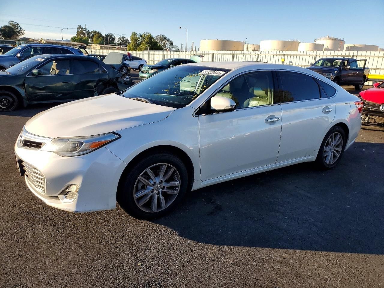 2015 Toyota Avalon xle