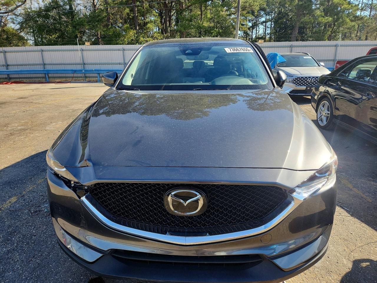 2020 Mazda Cx-5 Touring