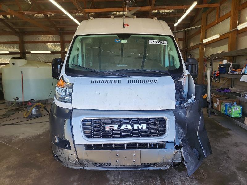 2021 Dodge RAM Promaster Cargo Van