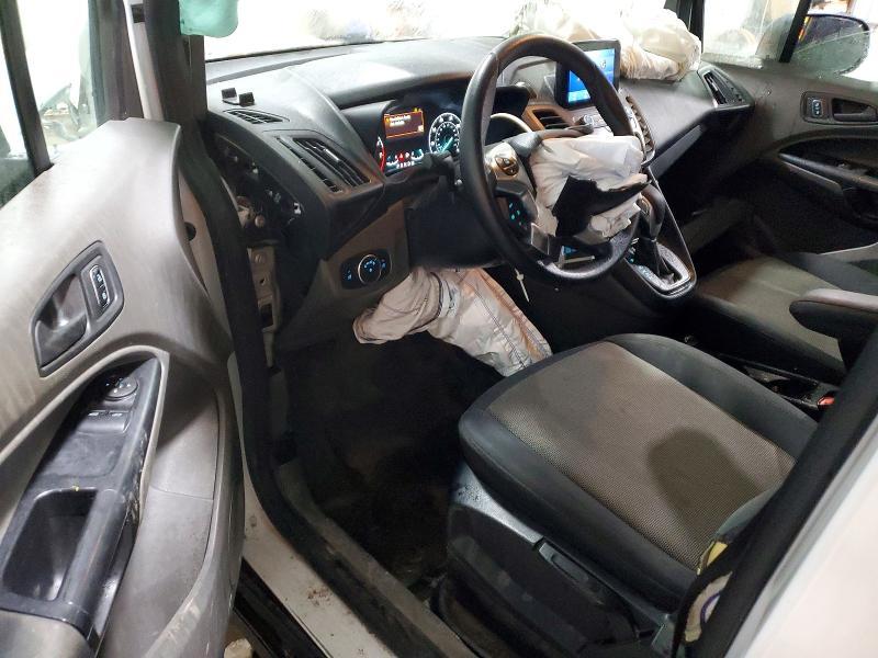 2022 Ford Transit Connect xl