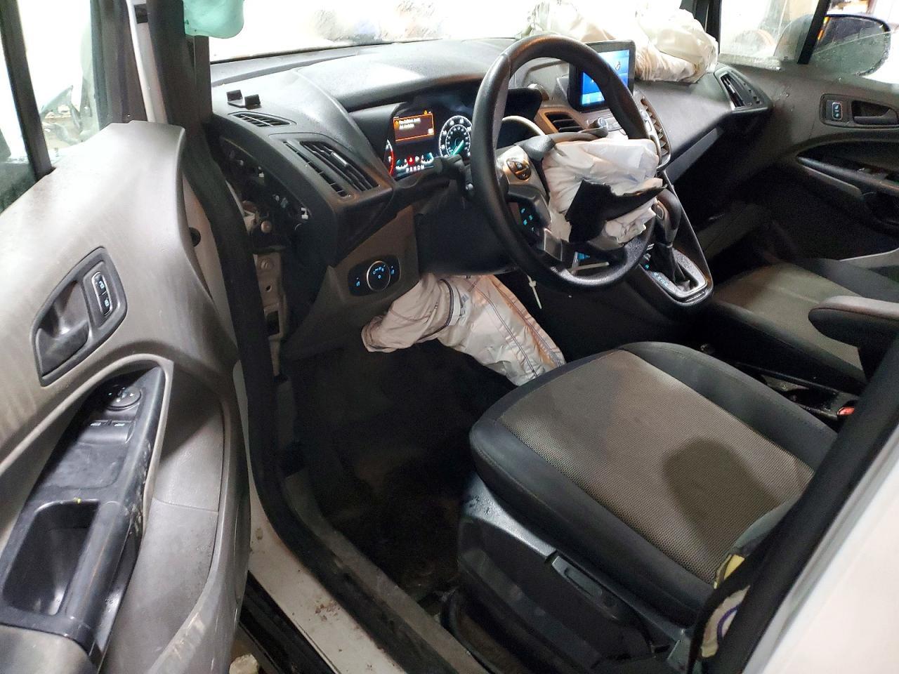 2022 Ford Transit Connect xl