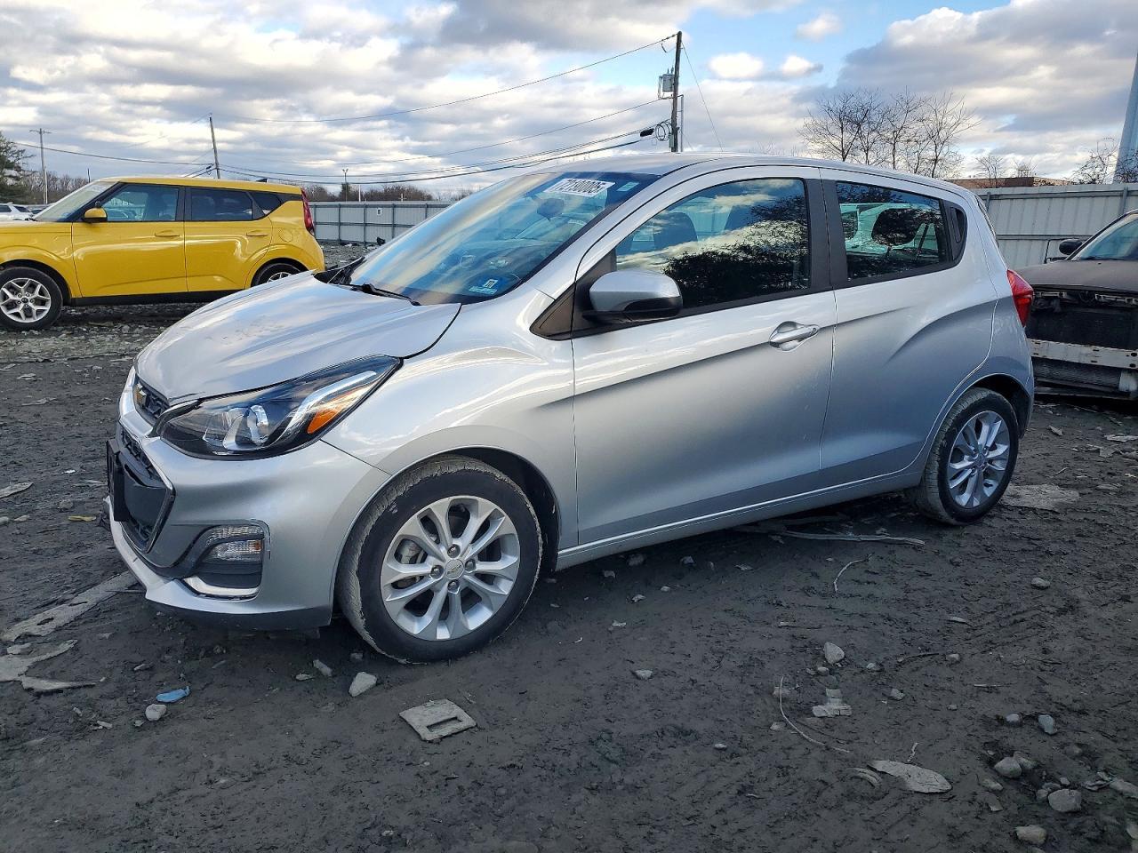 2020 Chevrolet Spark 1LT