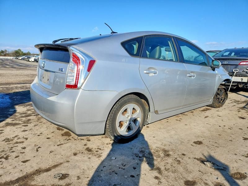 2012 Toyota Prius