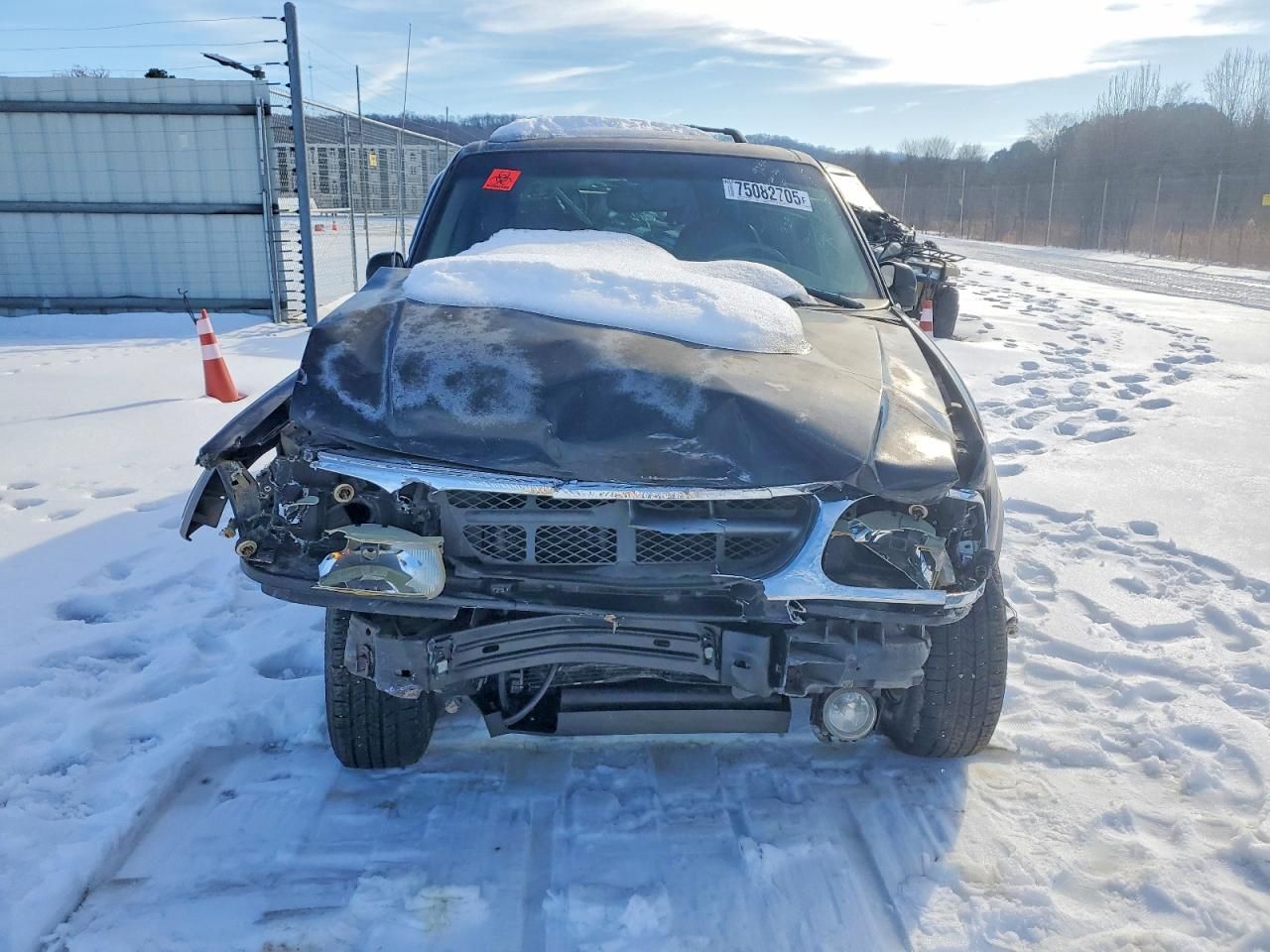 2000 Ford Explorer Eddie Bauer