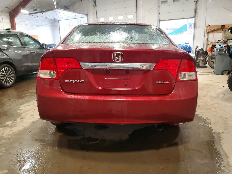 2009 Honda Civic lx