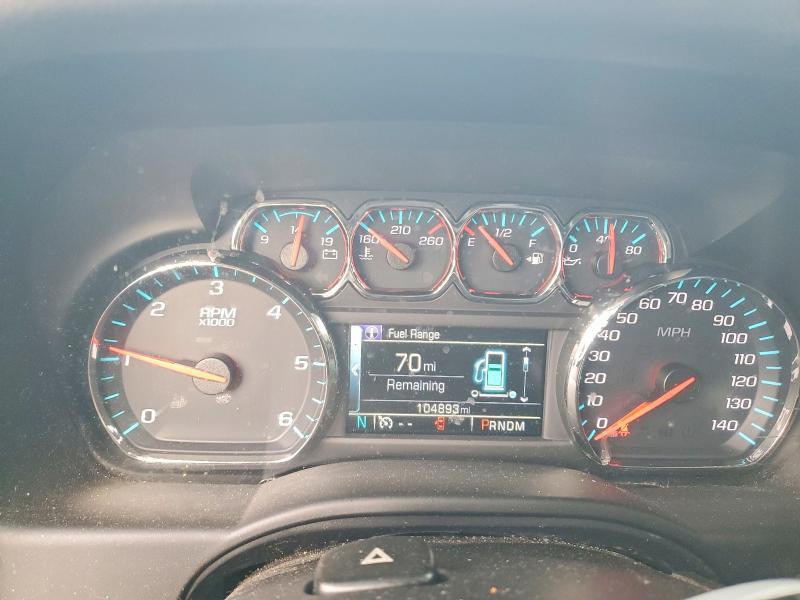 2016 Chevrolet Tahoe C1500 ls