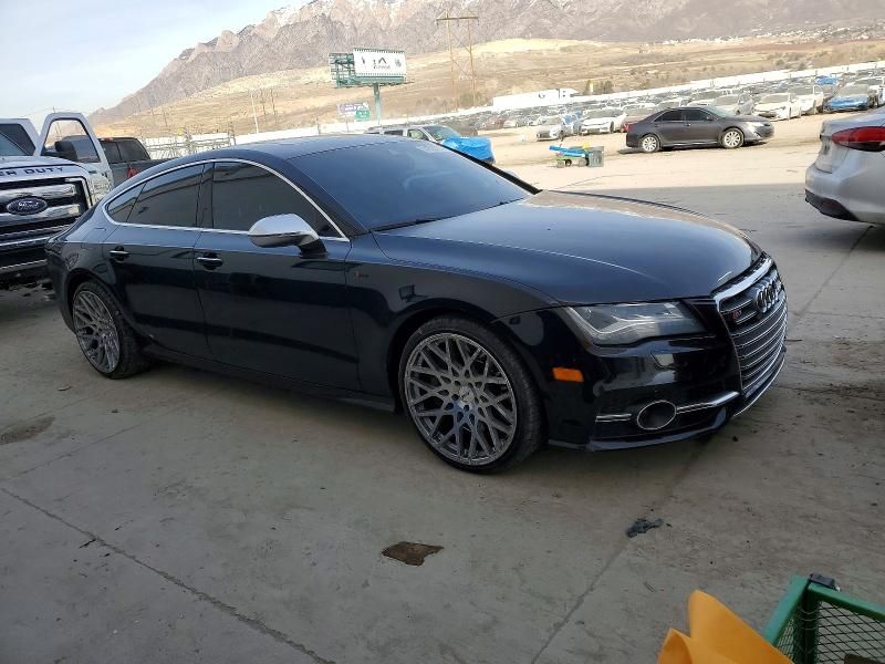 2013 Audi S7 Prestige
