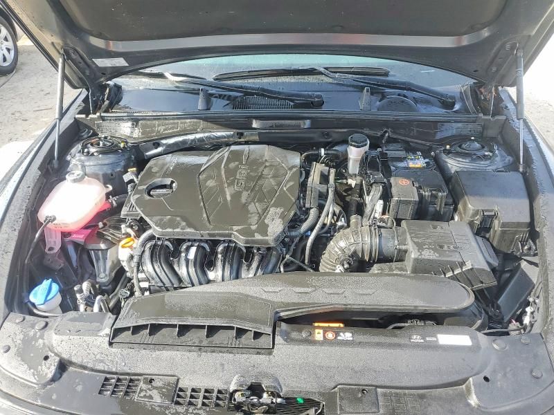 2025 Hyundai Sonata sel