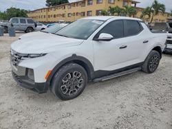 Hyundai salvage cars for sale: 2024 Hyundai Santa Cruz sel