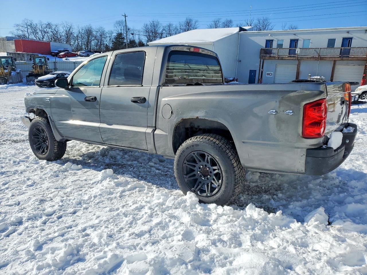 2010 Dodge Dakota sxt