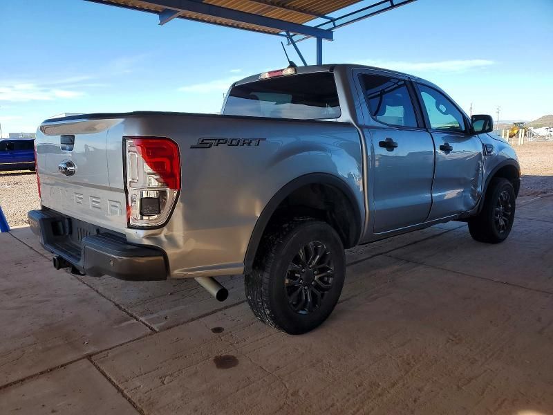 2021 Ford Ranger xl