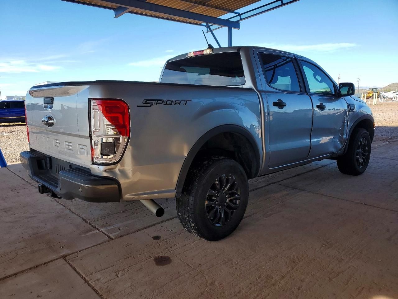 2021 Ford Ranger xl