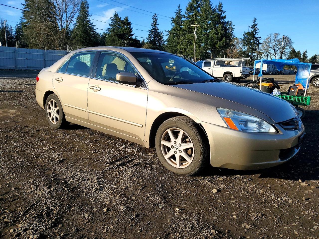 2004 Honda Accord ex