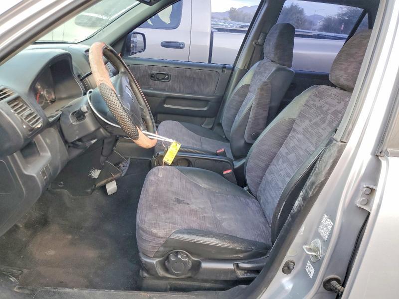 2004 Honda Cr-v lx