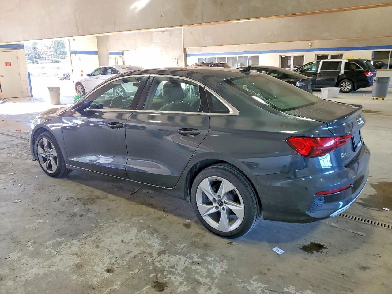 2023 Audi A3 Premium