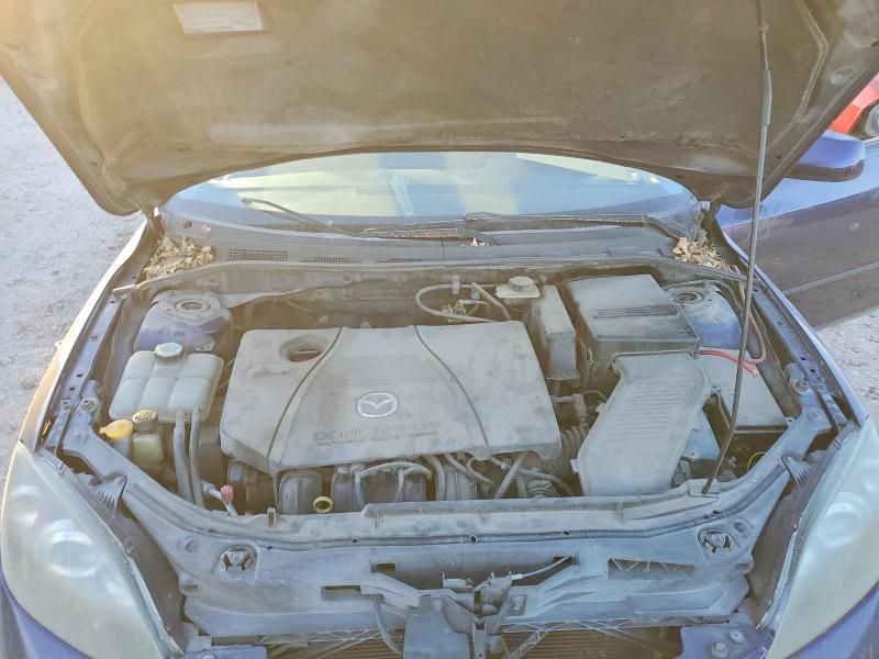 2004 Mazda 3 Hatchback