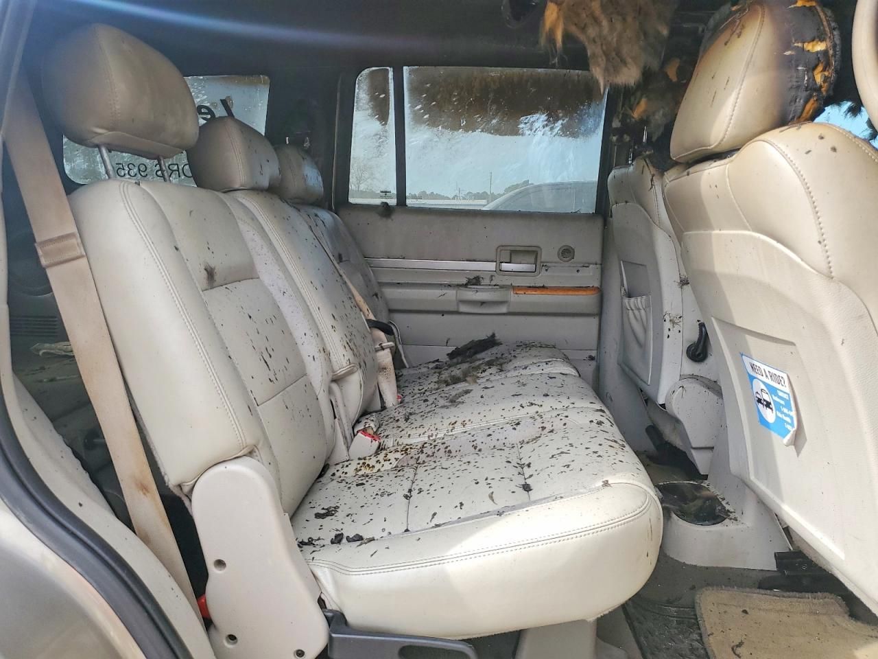 2007 Chrysler Aspen Limited